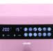 Аерофритурниця мультипіч DMS HFG-7R XXL Pink 1600 Вт 4616 фото 5