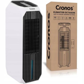 Кондиціонер мобільний переносний Cronos OCTAGON ACF01L 9L + Wi-fi 4421 фото